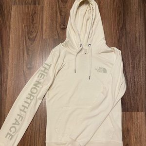 North face sweatshirt